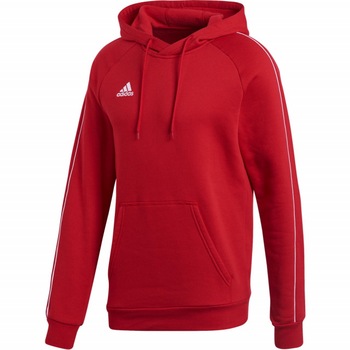 Hanorac Adidas Core 18 pentru barbati, Rosu